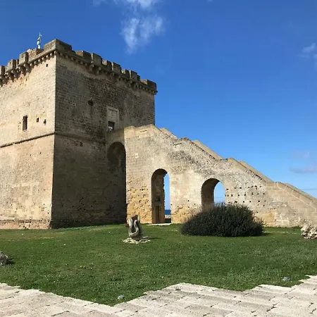Appartement Doppiobi Torre Lapillo