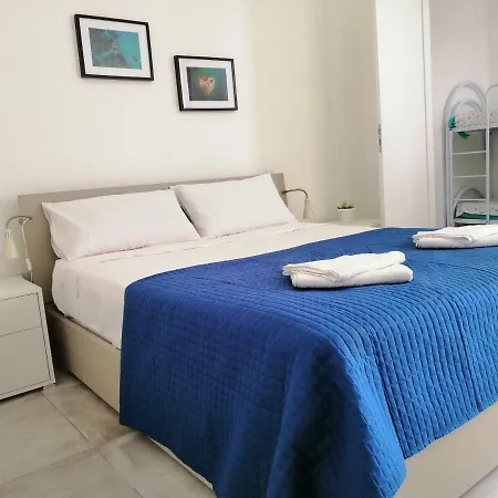 Apartamento Doppiobi Torre Lapillo