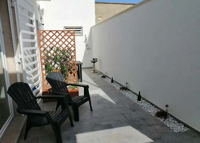 アパート Doppiobi